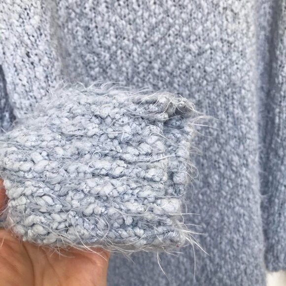 Buffalo David Bitton Knit Women's Large Women's Scraggily Pullover Sweater - Picture 4 of 5